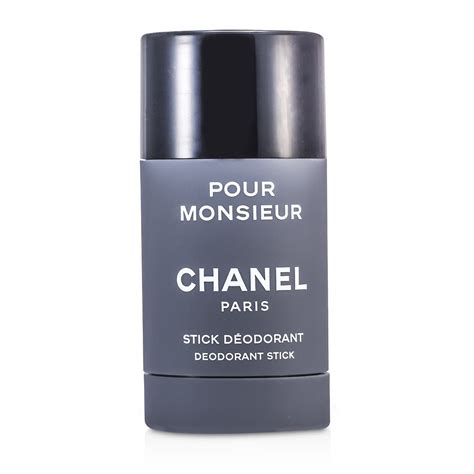 Chanel Pour Monsieur Deodorant Stick 75ml/2oz 